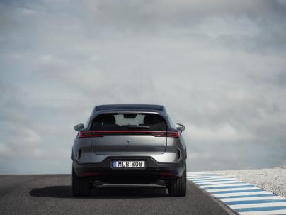 Polestar 3 facelift 2026