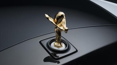 Rolls-Royce Phantom Centenary Private Collection 