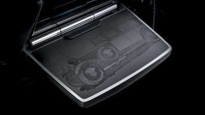 Rolls-Royce Phantom Centenary Private Collection 