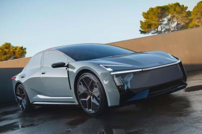 Toyota Corolla Concept