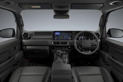 Toyota Land Cruiser FJ 2025