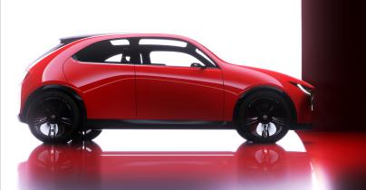 Mazda Vision X Compact