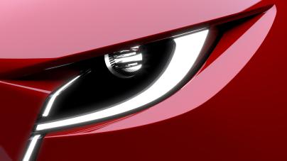 Mazda Vision X Compact