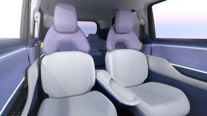 Suzuki Vision e-Sky 2025