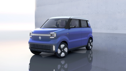 Suzuki Vision e-Sky 2025