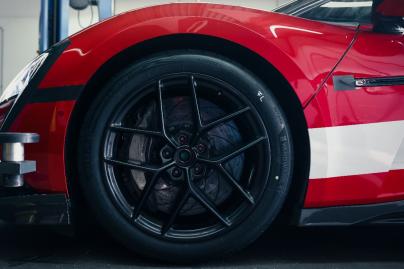 BYD Yangwang U9 Xtreme