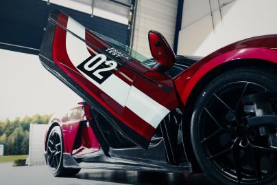 BYD Yangwang U9 Xtreme