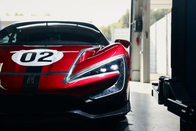 BYD Yangwang U9 Xtreme