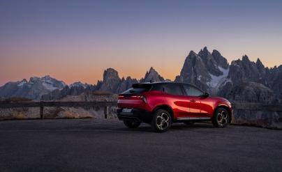 Alfa Romeo Junior Sport Speciale