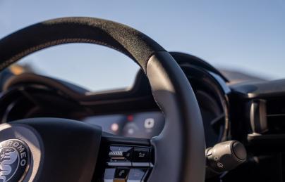 Alfa Romeo Junior Sport Speciale