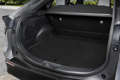 First Drive : Toyota bZ4X (2025)