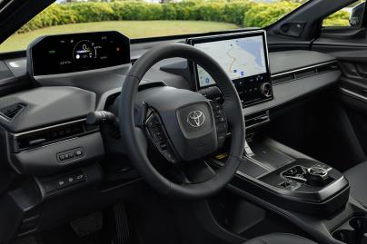 First Drive : Toyota bZ4X (2025)