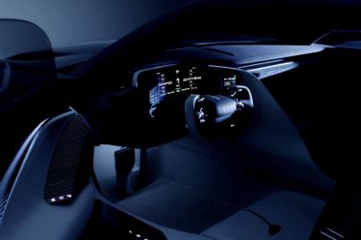 Lexus LFA Concept 2025