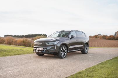 Volvo EX90 Duurtest autofans belgie test info