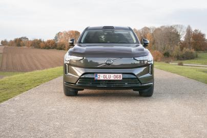 Volvo EX90 Duurtest autofans belgie test info