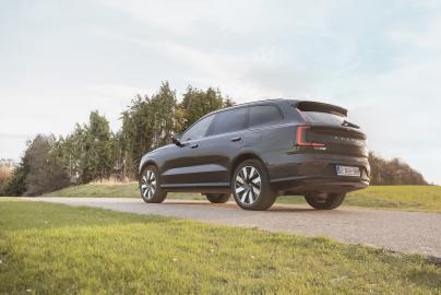 Volvo EX90 Duurtest autofans belgie test info
