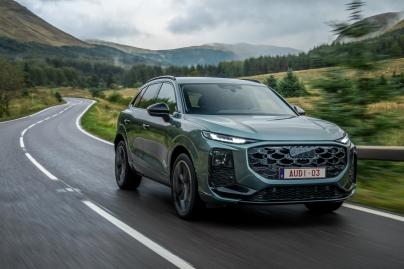 Audi Q3 2026 rijtest test autofans 