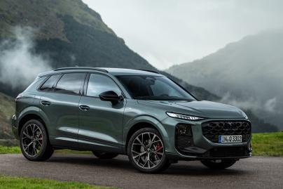 Audi Q3 2026 rijtest test autofans 