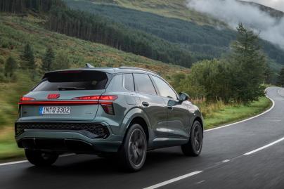 Audi Q3 2026 rijtest test autofans 