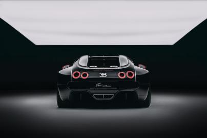 Bugatti Veyron hommage 2026 