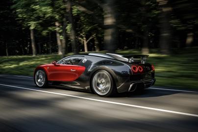 Bugatti Veyron hommage 2026