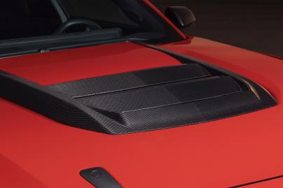 Ford Mustang Dark Horse SC 2026