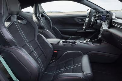 Ford Mustang Dark Horse SC 2026