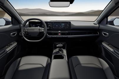 Kia K4 Sportswagon 2026