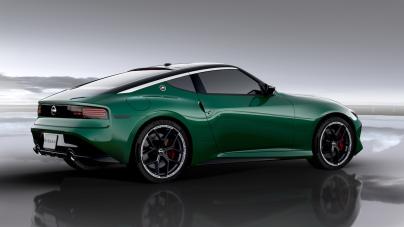 Nissan Z 2026