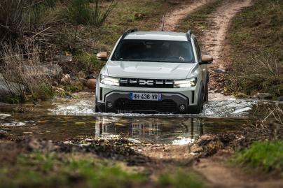 Dacia Duster Hybrid-G 150 4x4 2026