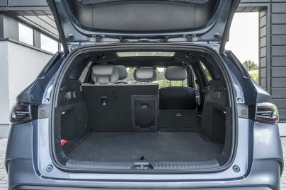 BYD Seal 6 DM-i Touring test 2026