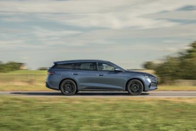 BYD Seal 6 DM-i Touring test 2026