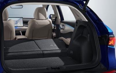 BYD ATTO 3 EVO facelift belgie info