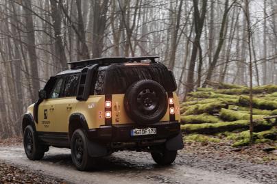 Defender Trophy Test 2026