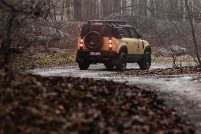 Defender Trophy Test 2026