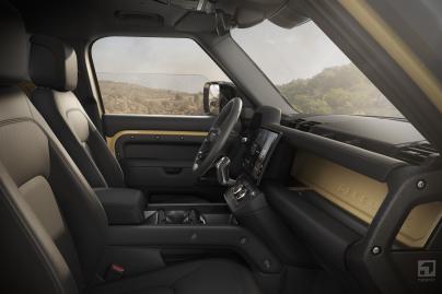 Defender Trophy Test 2026