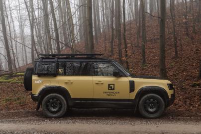 Defender Trophy Test 2026