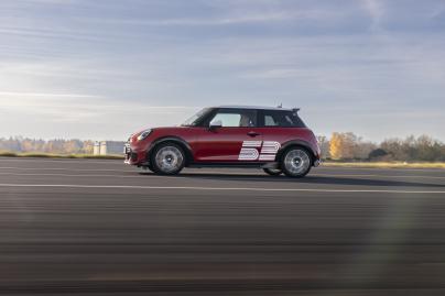Mini Cooper S 1965 Victory Edition