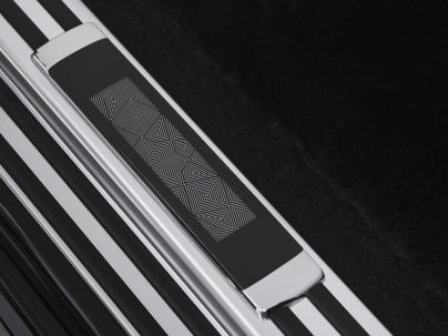 Rolls-Royce Phantom Arabesque