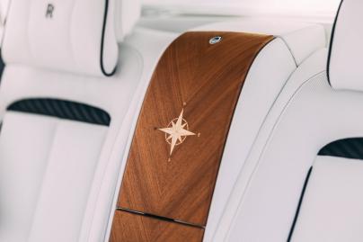 Rolls-Royce Cullinan Yacht