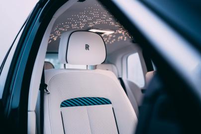 Rolls-Royce Cullinan Yacht