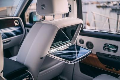 Rolls-Royce Cullinan Yacht