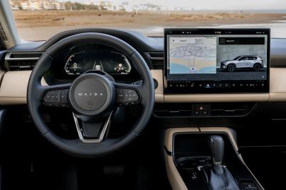 Mazda CX-5 2026