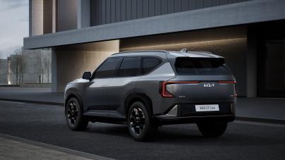 Kia EV5