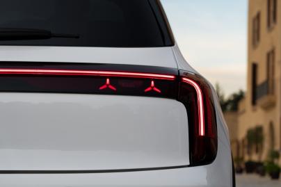 Mercedes GLB Electric