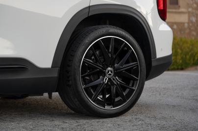Mercedes GLB Electric