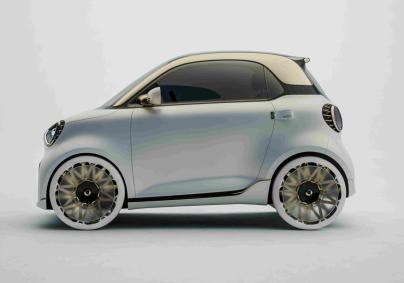 smart #2 Concept