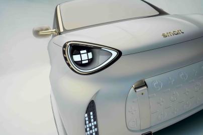 smart #2 Concept