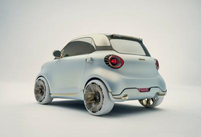 smart #2 Concept