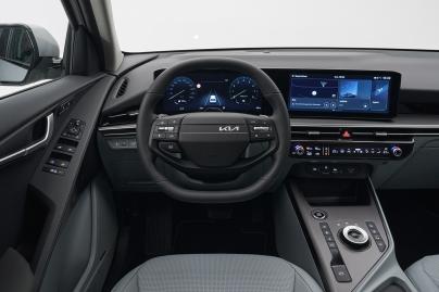 Kia Niro Hybrid Facelift 2026